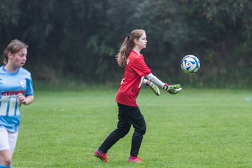 Bild 118 - wBJ TuS Tensfeld - SV Fortuna St. Juergen